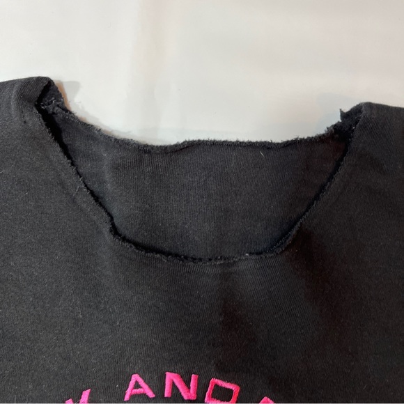 Rock and Roll Hall Of Fame black Sweatshirt Pullover mens 2x 3x round neck MUSIC - Picture 6 of 13